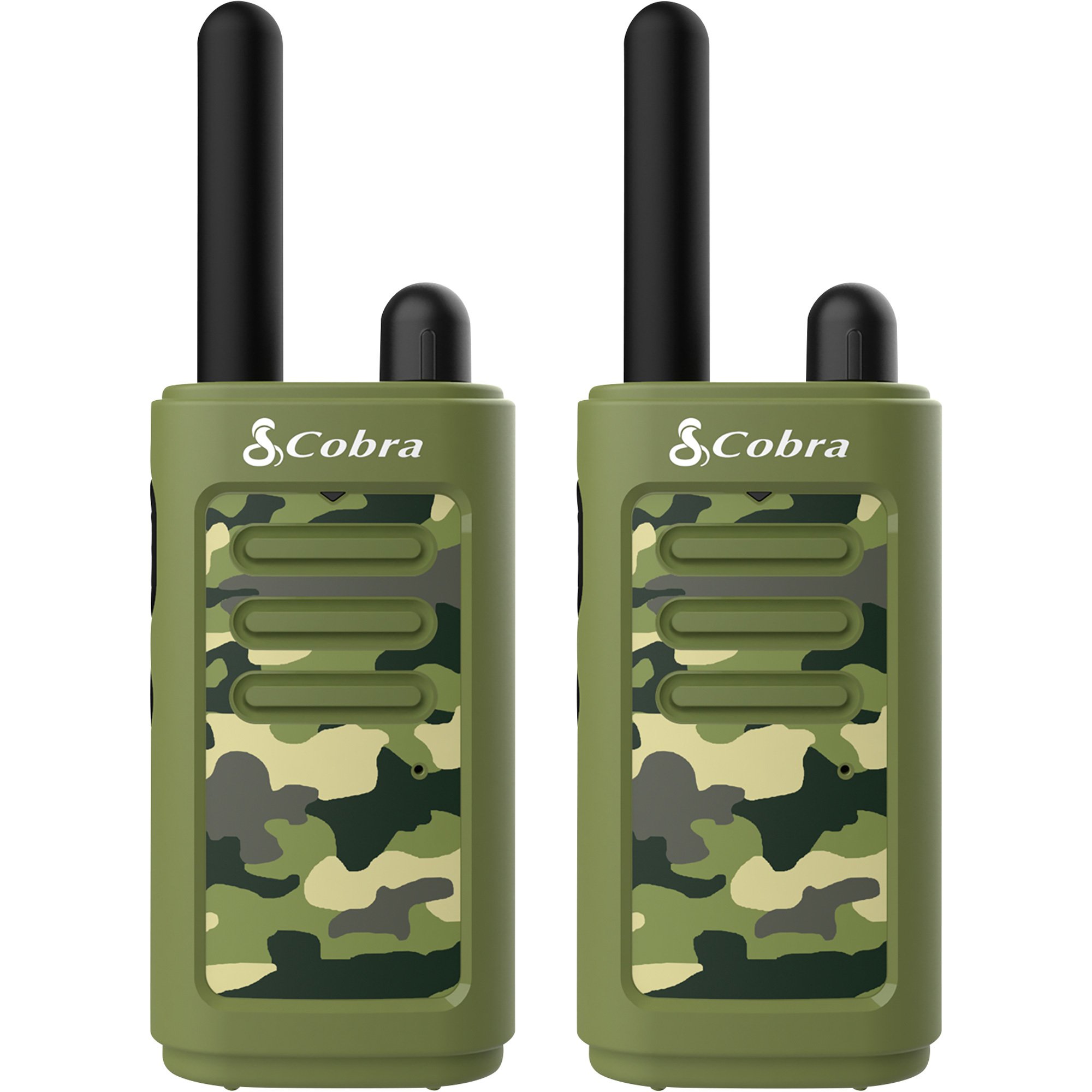 Cobra Hero Series Walkie Talkies — 2-Pack, Model# HE150G